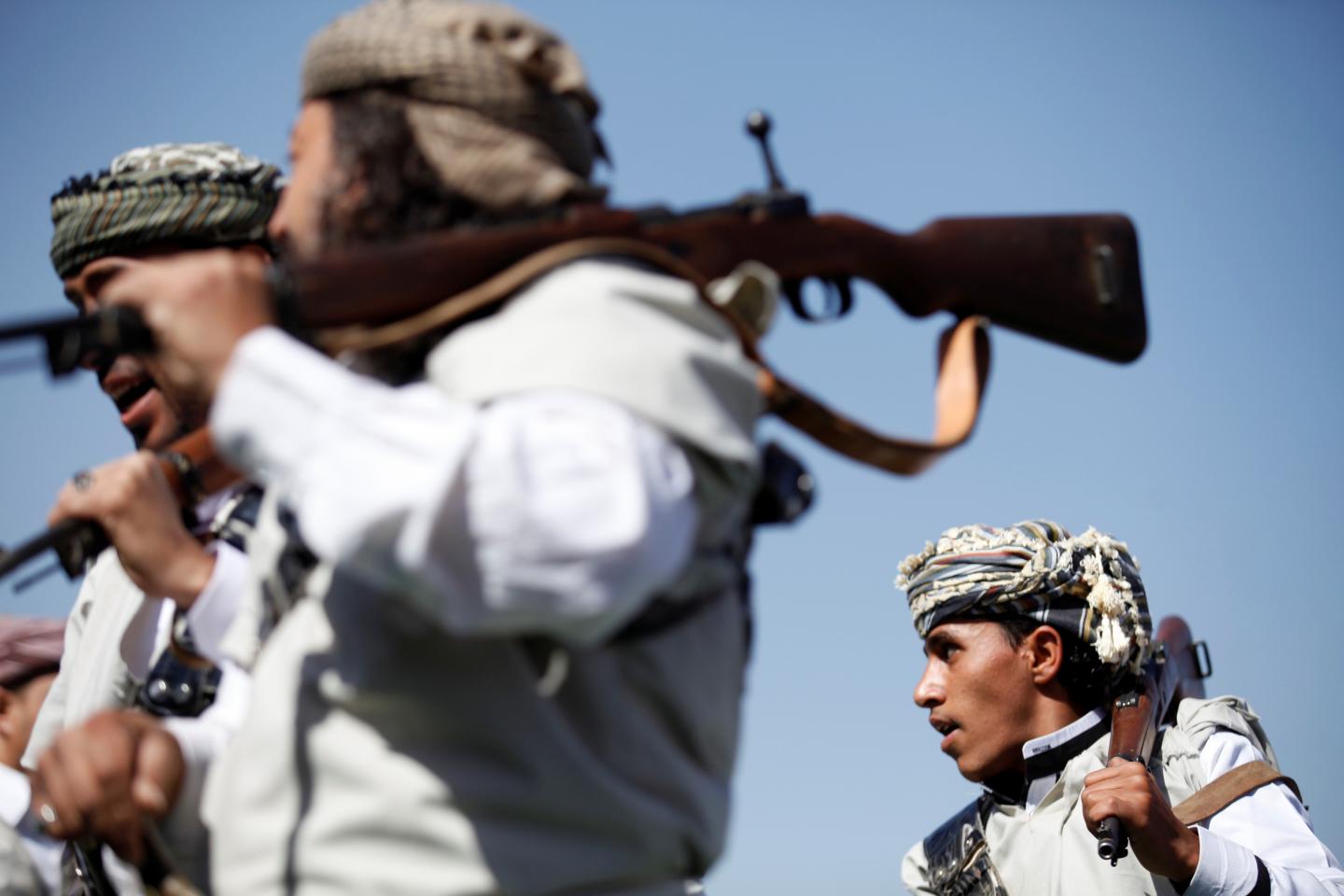 ON DEATH ROW, A YEMENI MOTHER RUNS THE GAUNTLET OF HOUTHI JUSTICE | OPINION
