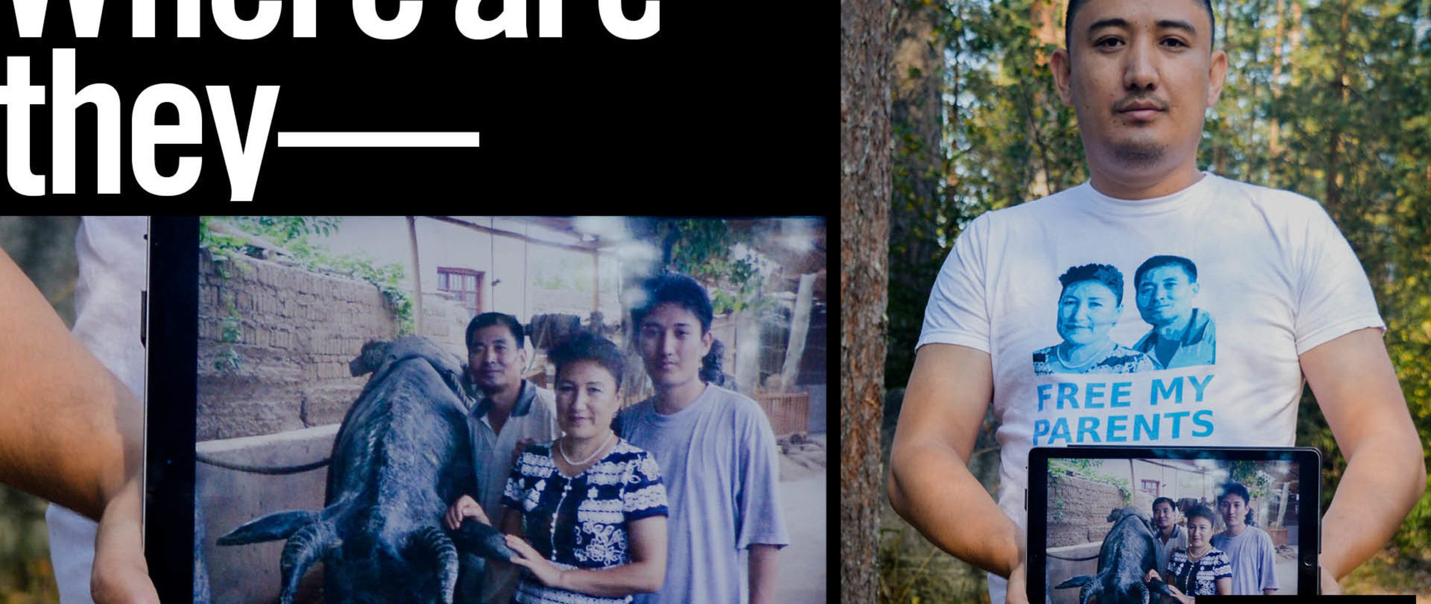 The impossible choice facing Uighurs living outside of China