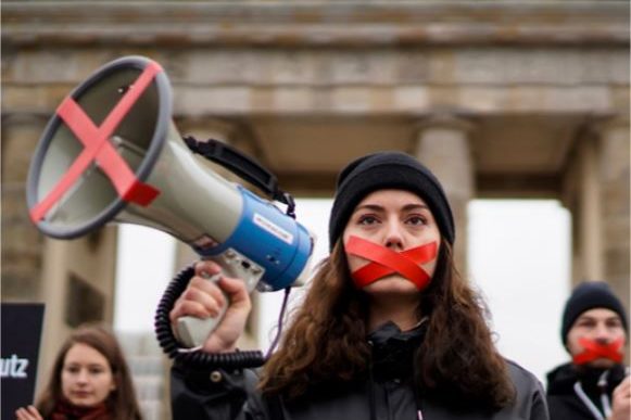 LAWS DESIGNED TO SILENCE: THE GLOBAL CRACKDOWN ON CIVIL SOCIETY ORGANIZATIONS
