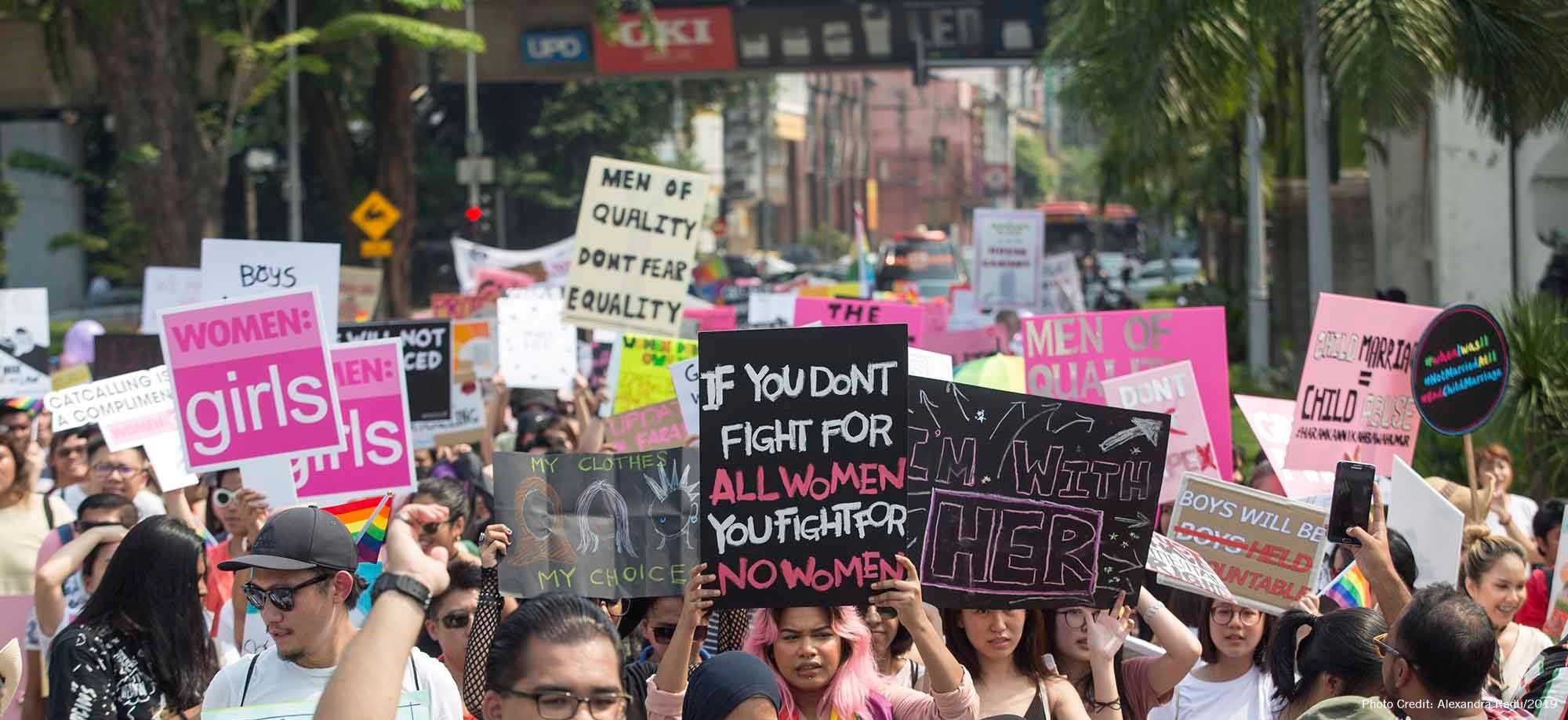 Women's Rights In Malaysia