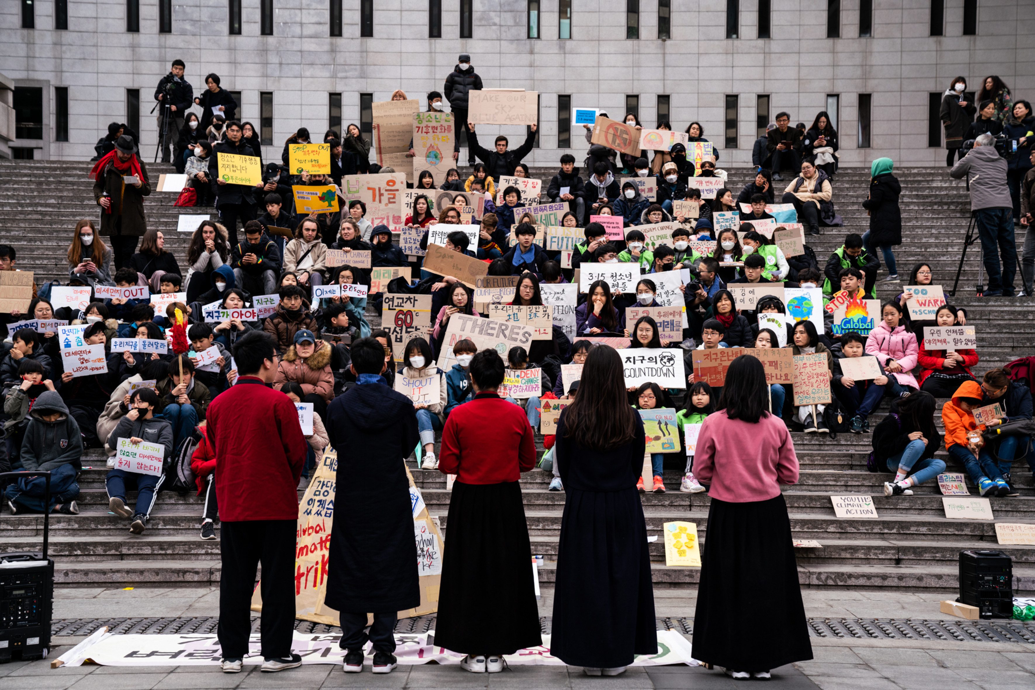 Human rights battlegrounds of the decade
