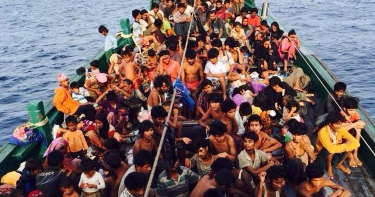 Pelarian Rohingya terdampar di laut memerlukan tindak ...
