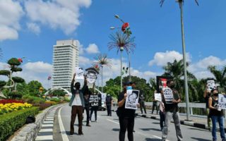 GOVERNMENT MUST IMMEDIATELY WITHDRAW DRACONIAN FAKE NEWS ORDINANCE