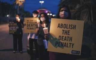 AMNESTY INTERNATIONAL SUBMISSION TO GOVERNMENT OF MALAYSIA ON POSSIBLE REFORMS TO ABOLISH THE DEATH PENALTY