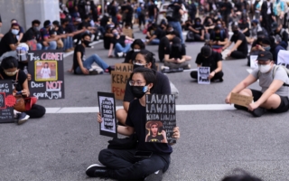 END EXPANSION OF REPRESSIVE LAWS UNDERMINING FREEDOM OF EXPRESSION AND CIVIC SPACE