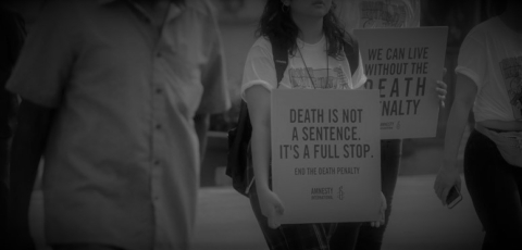 abolish the death penalty