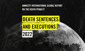 DEATH SENTENCES AND EXECUTIONS 2022