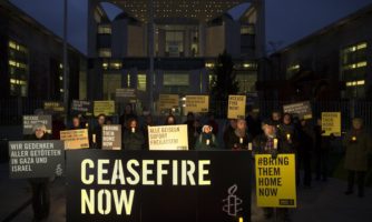 AMNESTY INTERNATIONAL REPORT 2023/24: THE STATE OF THE WORLD’S HUMAN RIGHTS