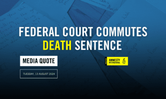 FEDERAL COURT COMMUTES SENTENCE IN CASE EMBLEMATIC OF FLAWS IN CRIMINAL JUSTICE SYSTEM 