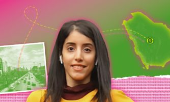 Demand freedom for Manahel