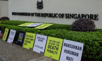 EXECUTION OF PANNIR SELVAM PRANTHAMAN STAYED: A CRITICAL OPPORTUNITY FOR SINGAPORE GOVERNMENT TO UPHOLD HUMAN RIGHTS AND COMMUTE HIS DEATH SENTENCE 