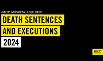 Death Sentences and Executions 2024