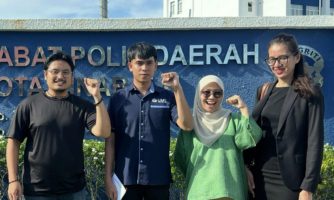 THE MADANI GOVERNMENT MUST STOP WEAPONIZING LAWS AGAINST STUDENT VOICES 