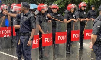 PEACEFUL ASSEMBLY STILL UNDER THREAT DESPITE POSITIVE STEPS FORWARD 