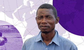 Join Damisoa’s fight for climate-displaced people in Madagascar