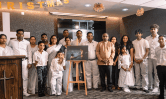 “SEE MY HEART” — A SONG OF LOVE, HOPE, AND FORGIVENESS IN MEMORY OF PANNIR SELVAM 