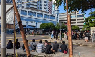 Malaysia must end discriminatory raids, arrests and unlawful detention targeting LGBTI people