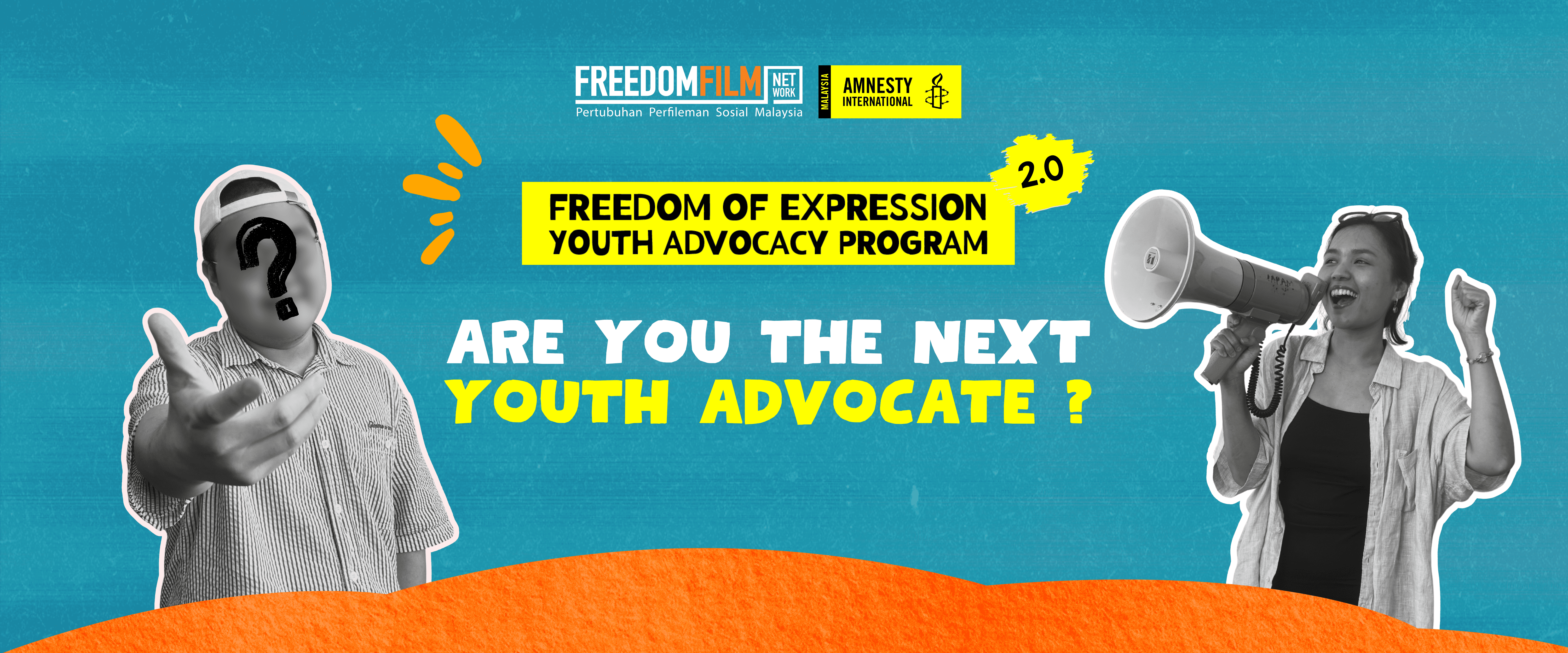 Freedom of Expression Youth Advocacy Program (FoEYAP)