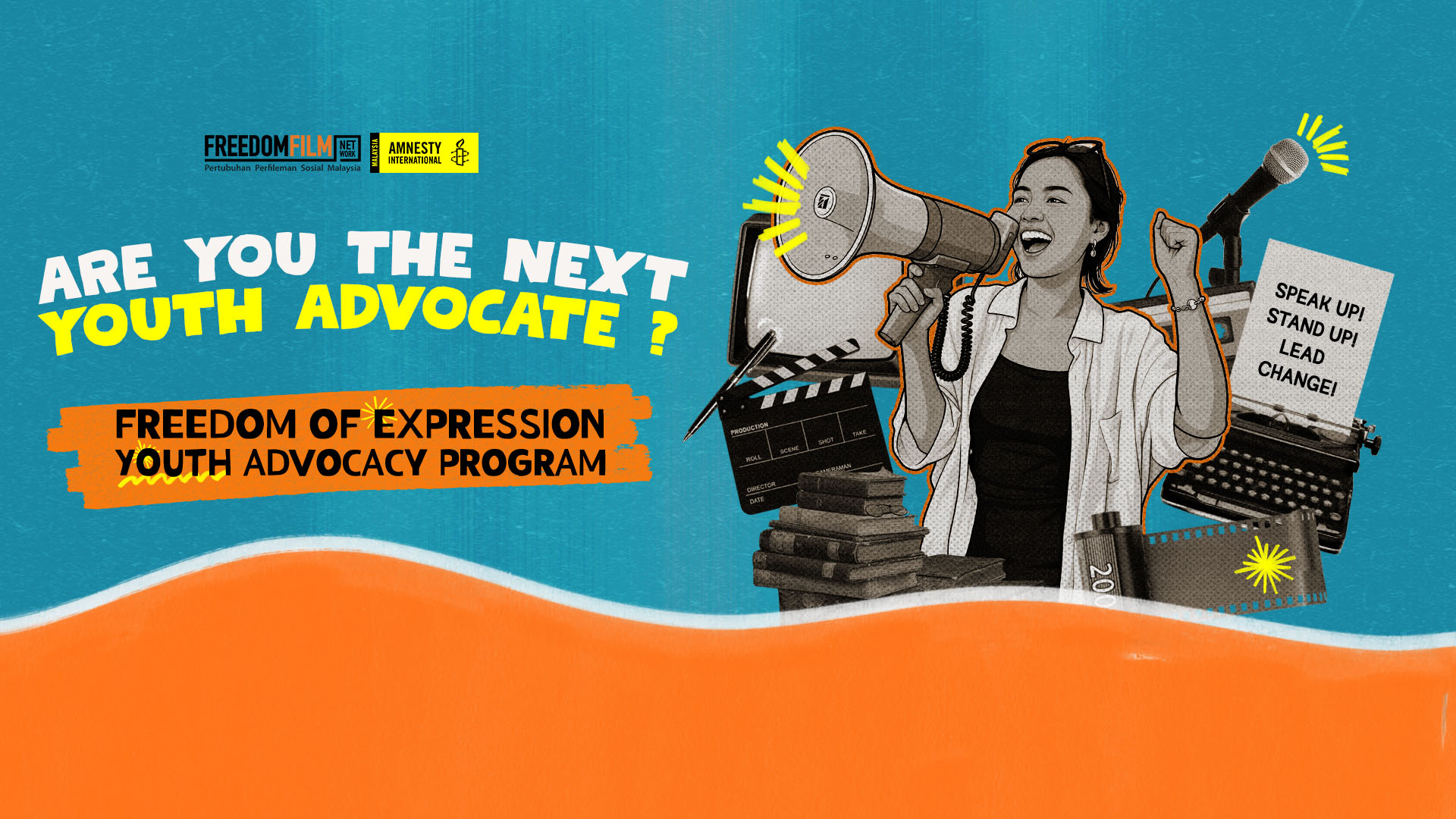 [Registration] Freedom of Expression Youth Advocacy Program - Amnesty ...